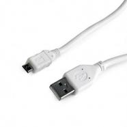 Gembird Cable Usb 2. 0 AM a MicroUsb BM 3 Mts Blc, original de la marca Gembird