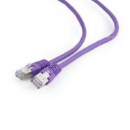 Gembird Latiguillo Cat. 6 Ftp 0. 25 Mts Morado, original de la marca Gembird