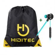 Hiditec Pack Taiko Auricular+Mochila, original de la marca Hiditec