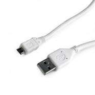 Gembird Cable Usb 2. 0 AM a MicroUsb BM 1 Mts Blc, original de la marca Gembird