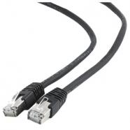 Gembird Latiguillo Cat. 6 Ftp 3 Mts Negro, original de la marca Gembird