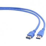 Gembird Cable Usb 3. 0 Tipo AM-AH 3 Mts, original de la marca Gembird