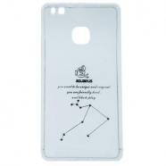 X-one Funda tpu Huawei p9 Lite Acuario 