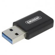 Eminent Em4536 Tarjeta Red WiFi Ac1200 Usb, original de la marca Eminent