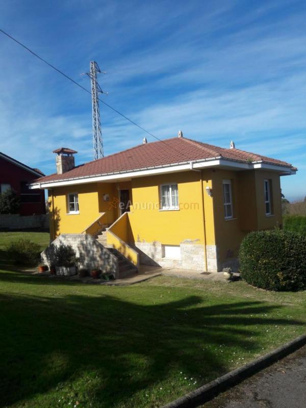 Adosado en venta en  los columnas, Pravia