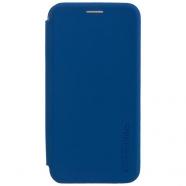 Funda tipo libro Commander para Apple iPhone X, Xs azul marino