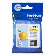 Brother Cartucho Lc3211Y Yellow  Blister, original de la marca Brother
