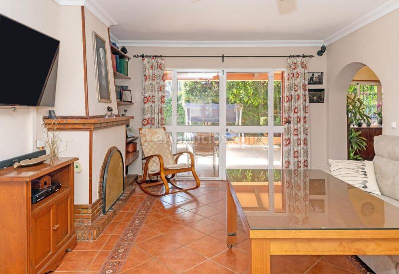 Adosado en venta en  San Pedro de Alcántara, Marbella
