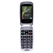 Thomson Serea 63 Telefono Movil 2. 4 Vga Bt Rojo, original de la marca Thomson