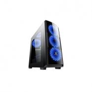 CoolBox Deepgaming chasis Deepstorm 4 vent. , original de la marca CoolBox