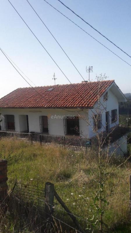 Adosado en venta en Camino de san justo pedrosu, San Justo - Bedriñana, Villaviciosa