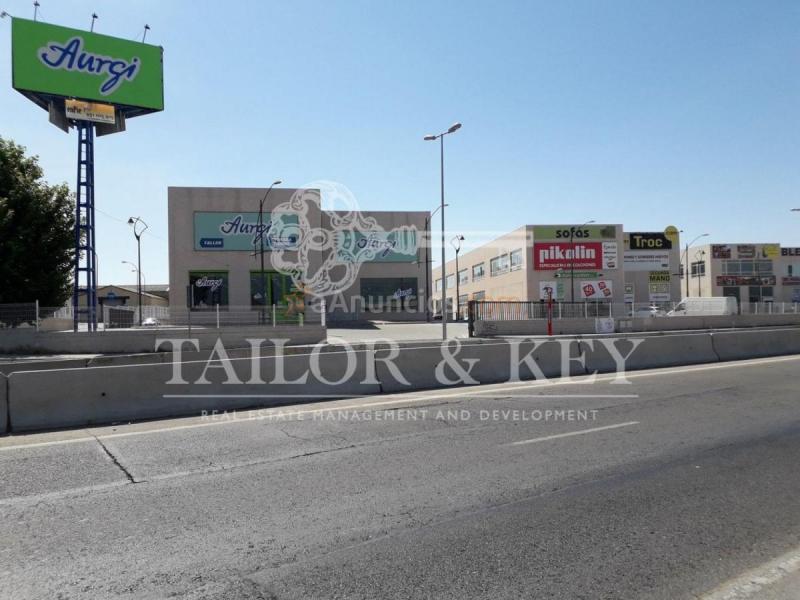 Edificio en alquiler en  Real, Laguna Park, Parla