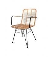 SILLA ESTILO NÓRDICO CUMBIA