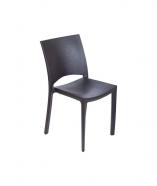 SILLA IMITACIÓN PIEL COCODRILO ARRECIFE