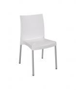 Silla de aluminio colás