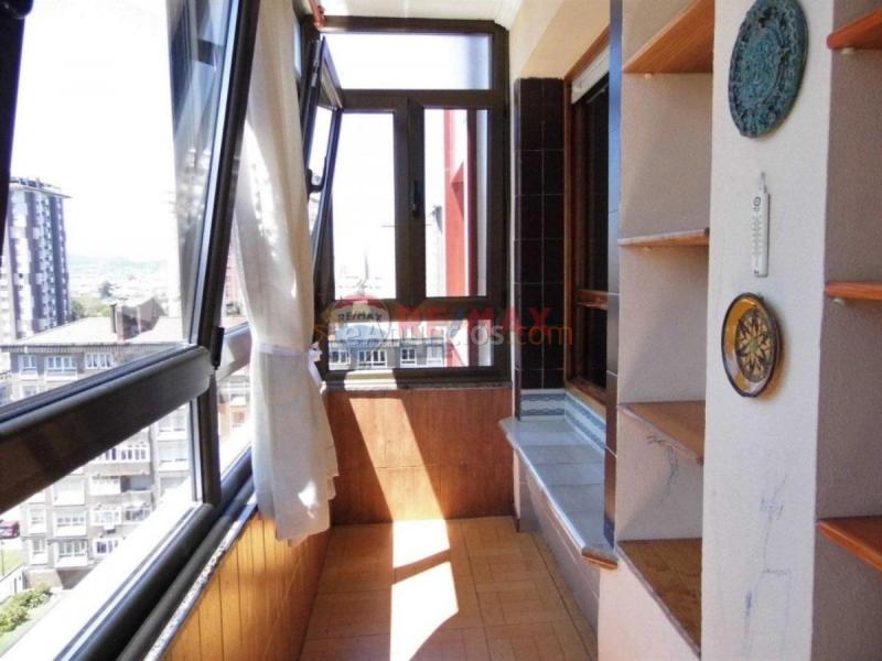 Apartamento en alquiler en Avenida de la Constitución, Sur, Gijón