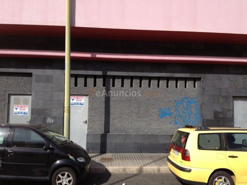 Local Comercial en venta en  Calle Harald flick, Ciudad Alta, Las Palmas de Gran Canaria