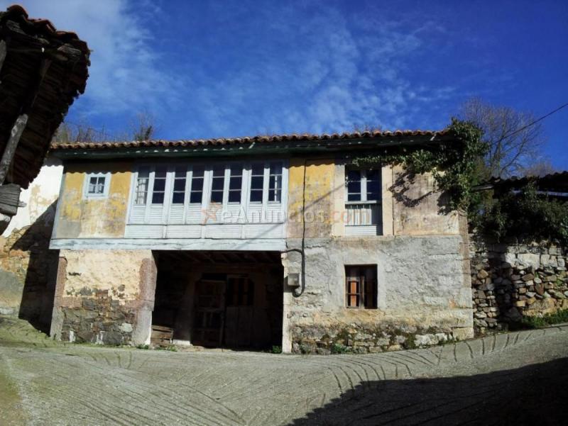 Casa Rural en venta en  DOLIA, Belmonte de Miranda