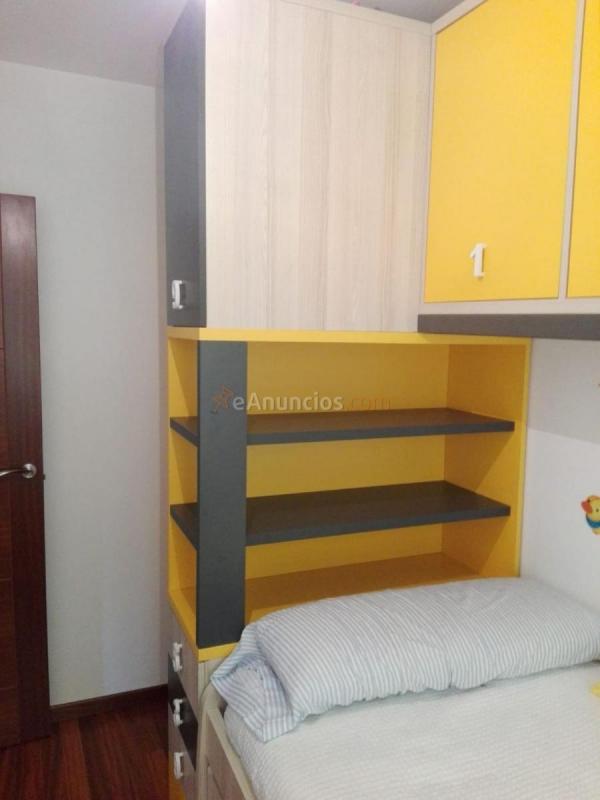 Atico en alquiler en Calle Norte, Palmeiras, Ribeira