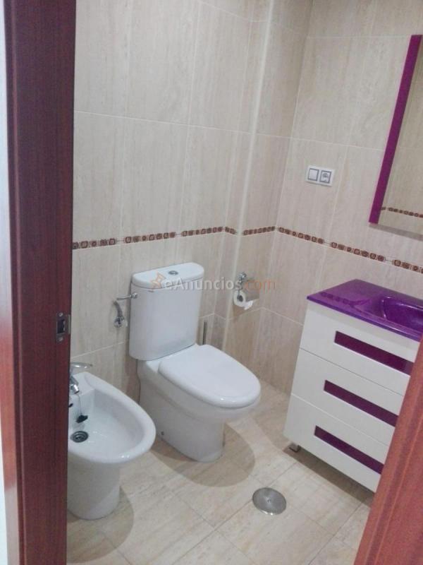 Atico en alquiler en Calle Norte, Palmeiras, Ribeira