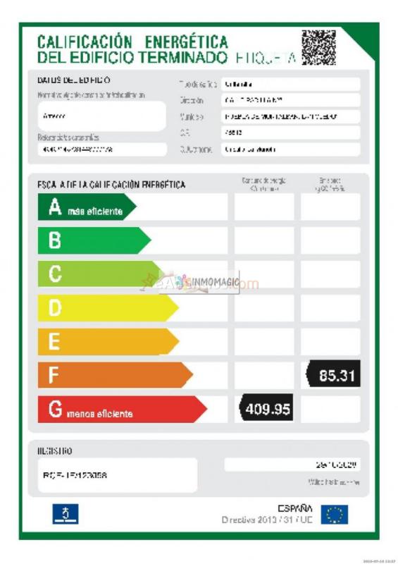 Casa en venta en  La Puebla de Montalban
