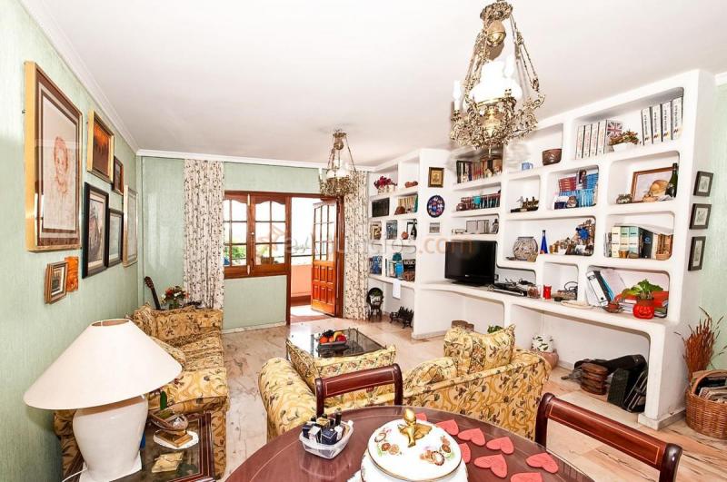 Adosado en venta en  Ciudad Alta, Las Palmas de Gran Canaria