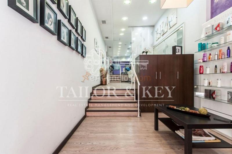 Local Comercial en alquiler en Calle de Lucio del Valle, Chamberí, Madrid