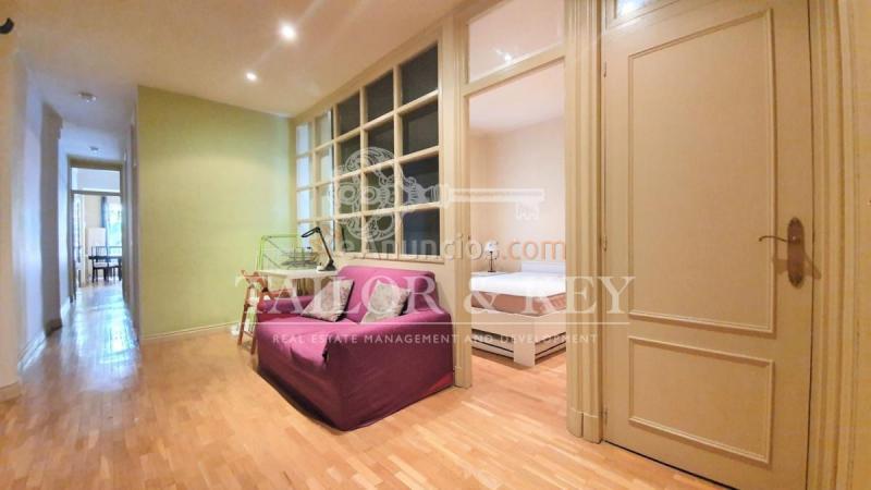 Apartamento en alquiler en  Alenza, Chamberí, Madrid