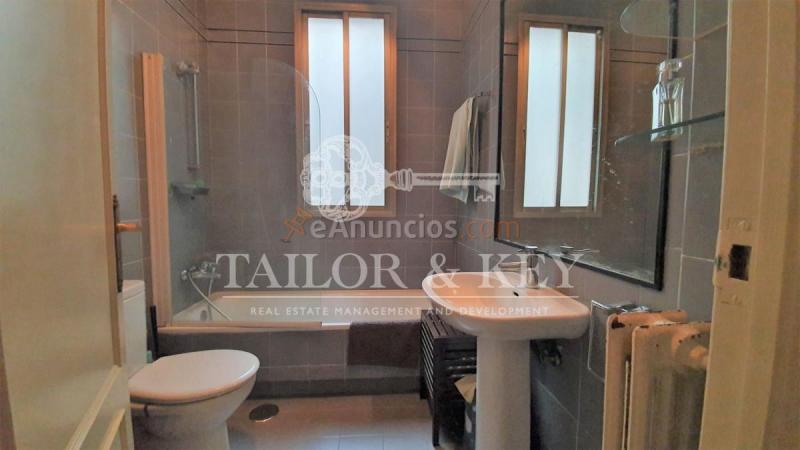 Apartamento en alquiler en  Alenza, Chamberí, Madrid