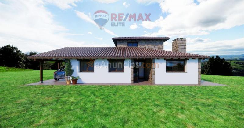 Adosado en venta en  Periurbano, Gijón