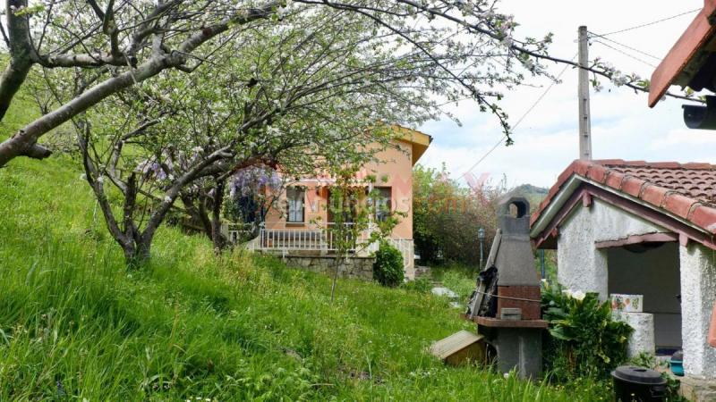 Adosado en venta en  Lugar la Frecha, Lena