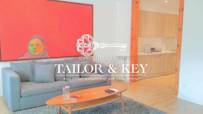 Apartamento en alquiler en Paseo de la Infanta Isabel, Retiro, Madrid