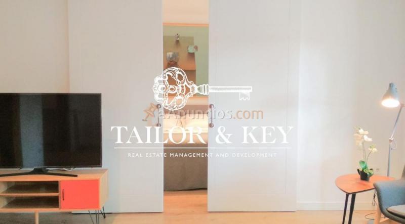 Apartamento en alquiler en Paseo de la Infanta Isabel, Retiro, Madrid