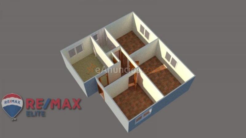 Apartamento en venta en Calle Fuerte Viejo, Centro, Gijón