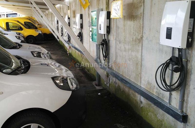 INGEREV MODELO GARAJE ONE GO 132ADS MONOFASICO  7.4 KW  32 A AUTOREARMABLE Y KIT FUGAS