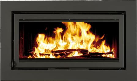 HOGAR TNC MODELO BIO 100 ACERO REFORZADO