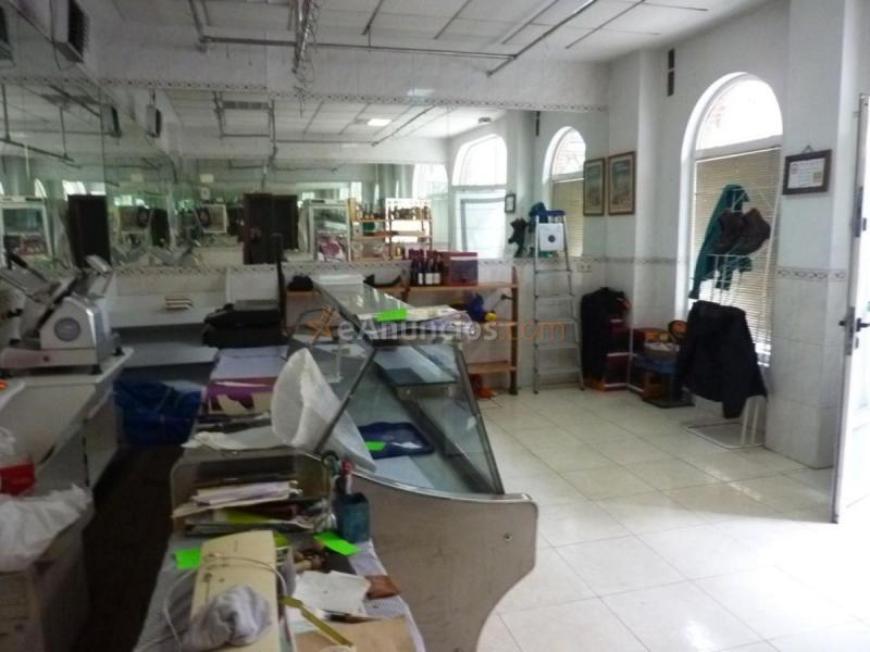 Local Comercial en venta en Calle pérez de ayala, El Llano, Gijón