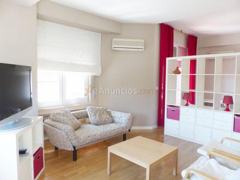 Loft en alquiler en Calle Magallanes, Chamberí, Madrid