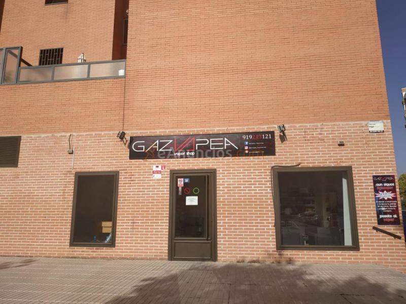 Local Comercial en alquiler en Calle de Gazaperas, El Arroyo - La Fuente, Fuenlabrada