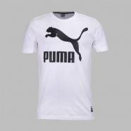 CAMISETA BLANCA ARCHIVE LOGO