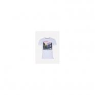 CAMISETA BLANCA TOULON