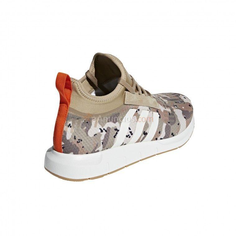 SWIFT RUN BARRIER CAMO BEIGE