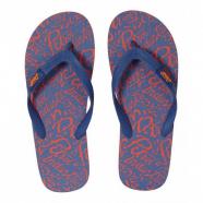 CHANCLAS AZULES FLF942