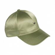 GORRA ADIDAS SATEN VERDE