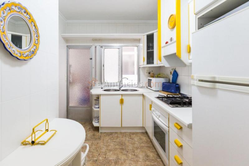 Apartamento en venta en  Centro-Rambla, Almería