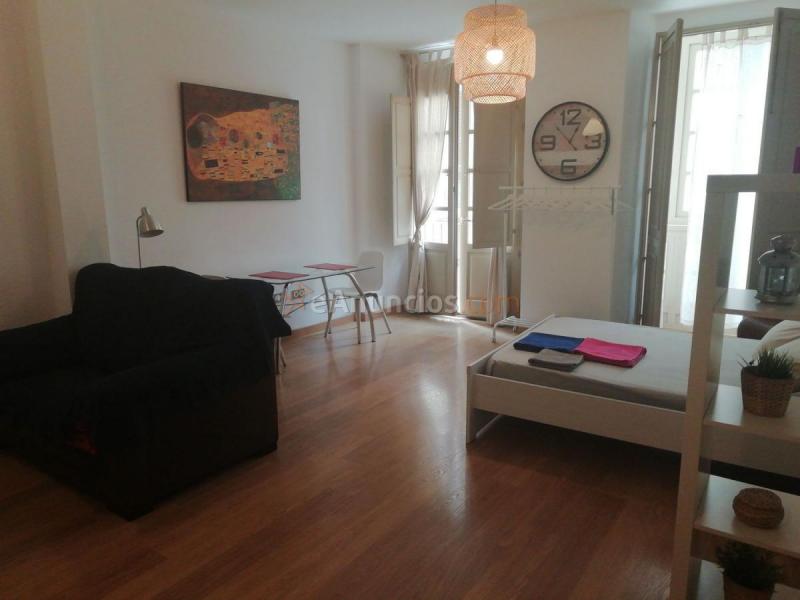 Loft en venta en  Centro, Málaga
