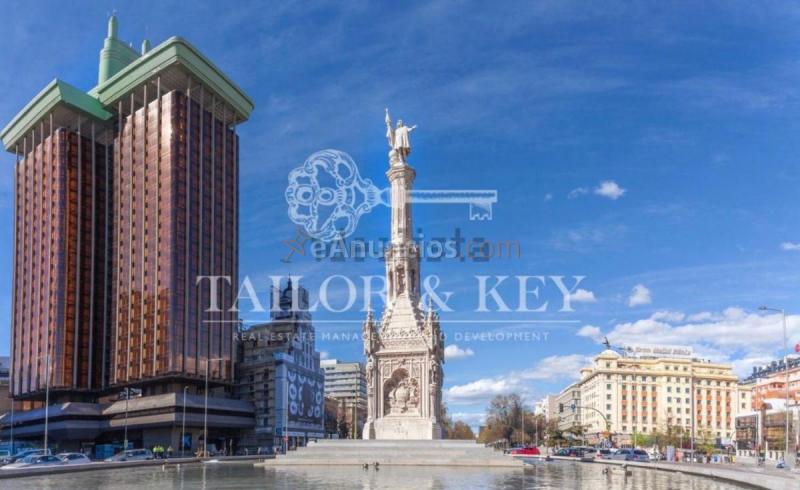 Apartamento en venta en Plaza goya, Salamanca, Madrid