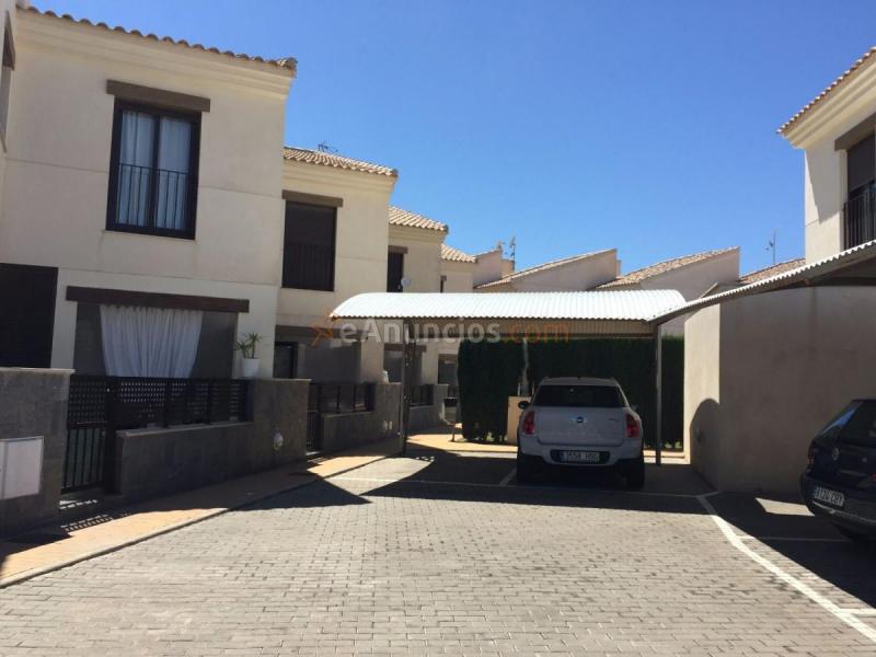 Casa en venta en Avenida AVENIDA SANDOVAL, Santiago de la Ribera, San Javier
