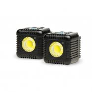 Lume Cube Negro (KIT 2 unidades) 