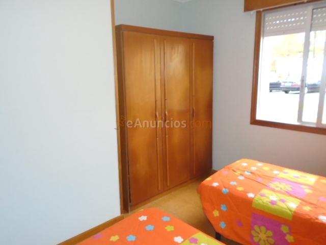 Priegue. Piso en planta baja con garaje individual